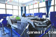 新能源汽车实验室